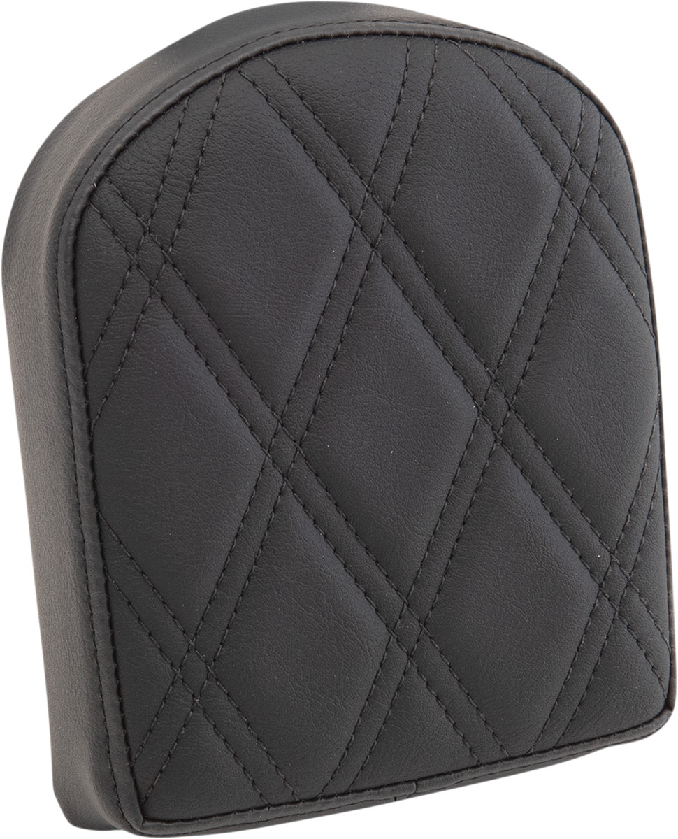 Drag Specialties Backrest Pad For Square Sissy Bar