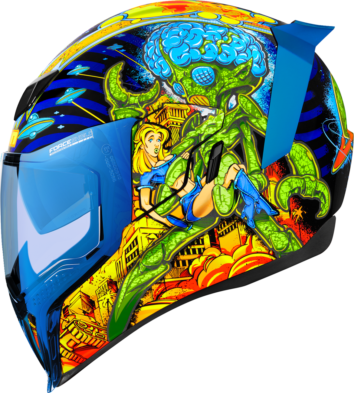 ICON Airflite™ Bugoid Blitz Helmet
