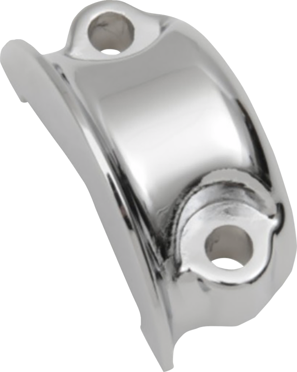 DRAG SPECIALTIES Clutch and Brake Controls Clamp Halves