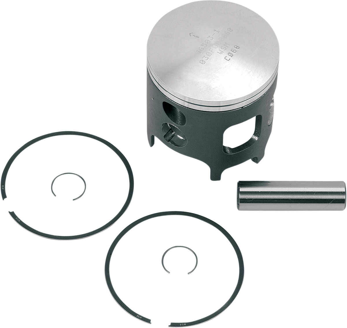 Forged Piston Kit