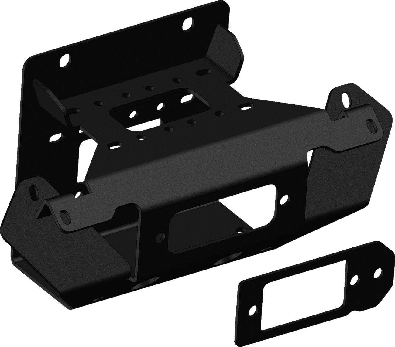 KFI PRODUCTS KFI Winch Mount Application Chart
