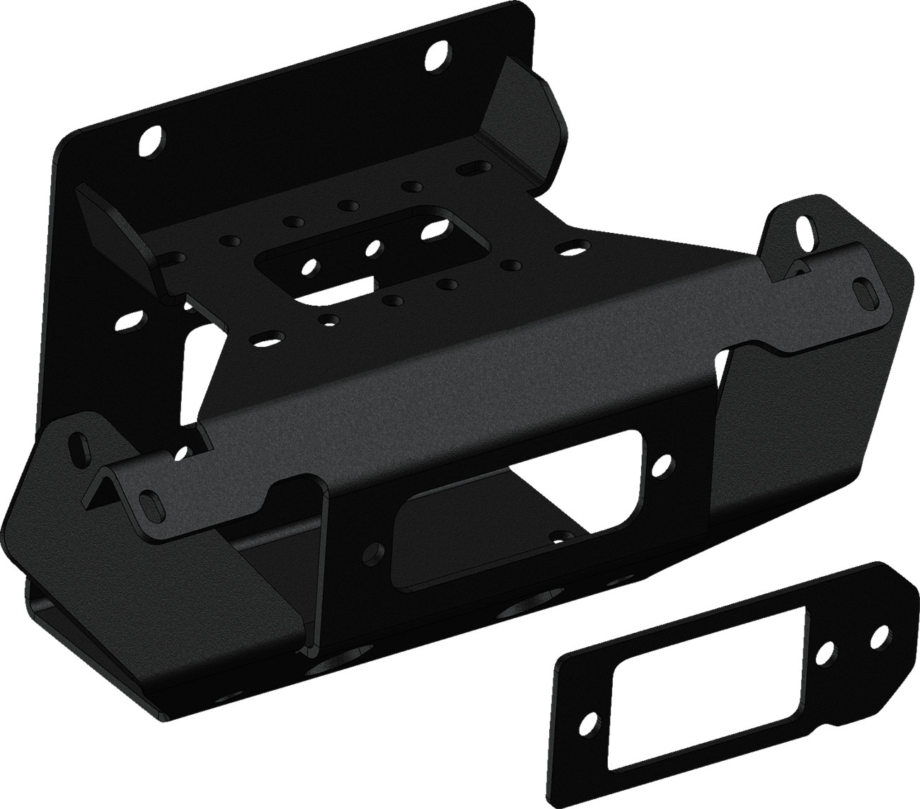 KFI PRODUCTS KFI Winch Mount Application Chart