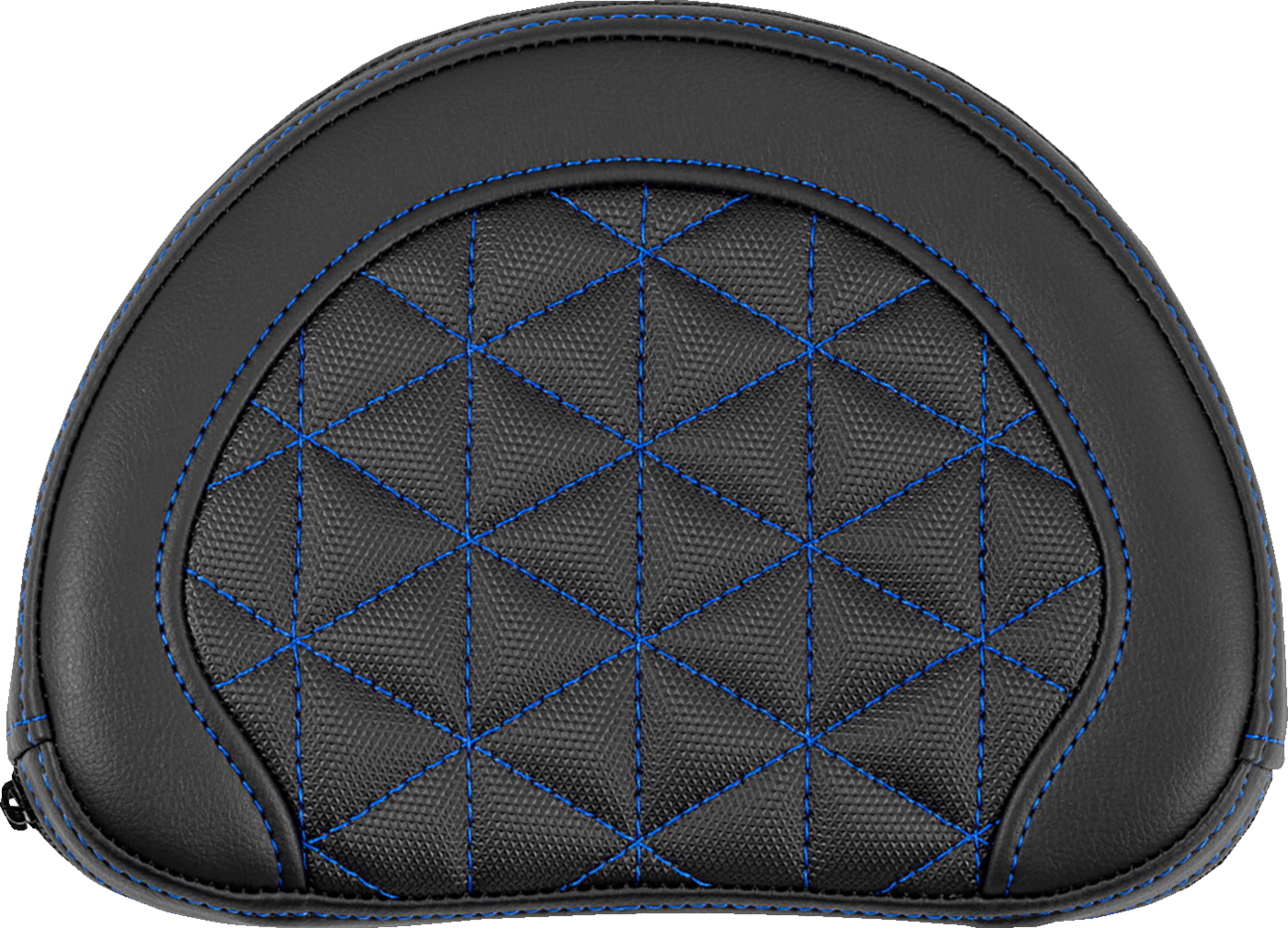 SADDLEMEN Contoured Sissy Bar Pad