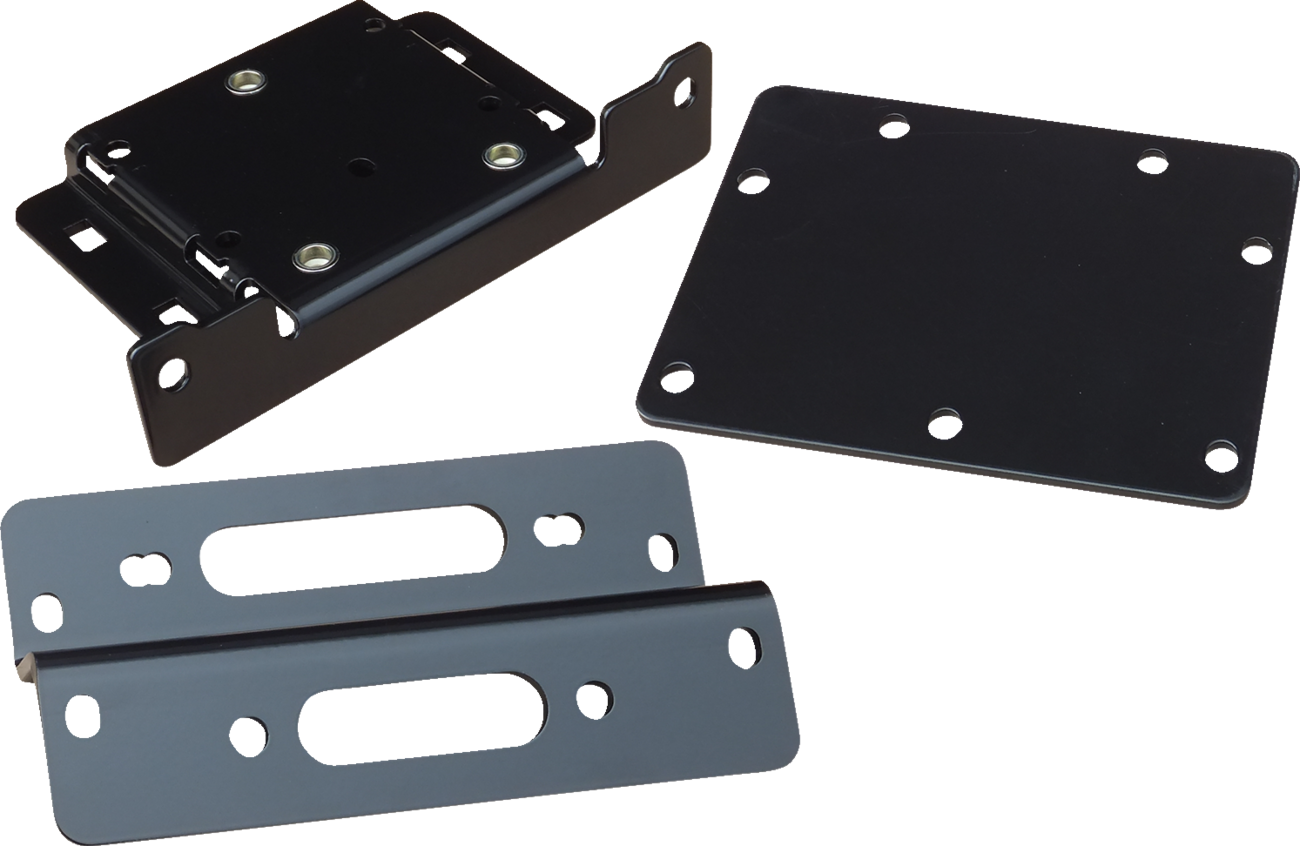 KFI PRODUCTS Winch Mount
