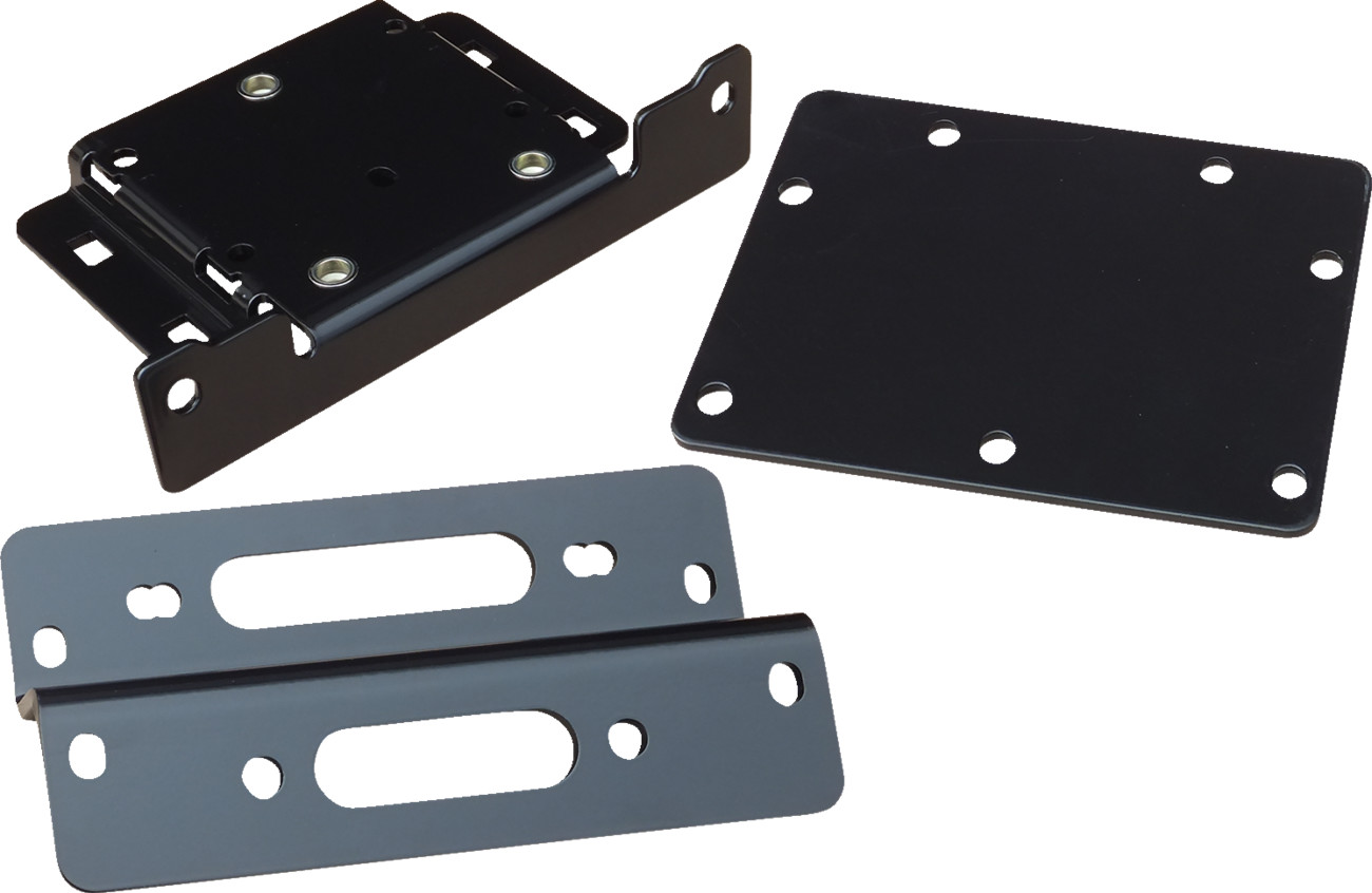KFI PRODUCTS Winch Mount