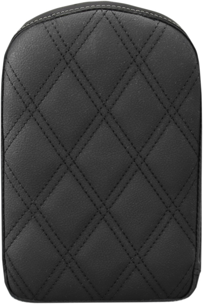 Saddlemen Lattice Stitch Sissy Bar Backrest Pad