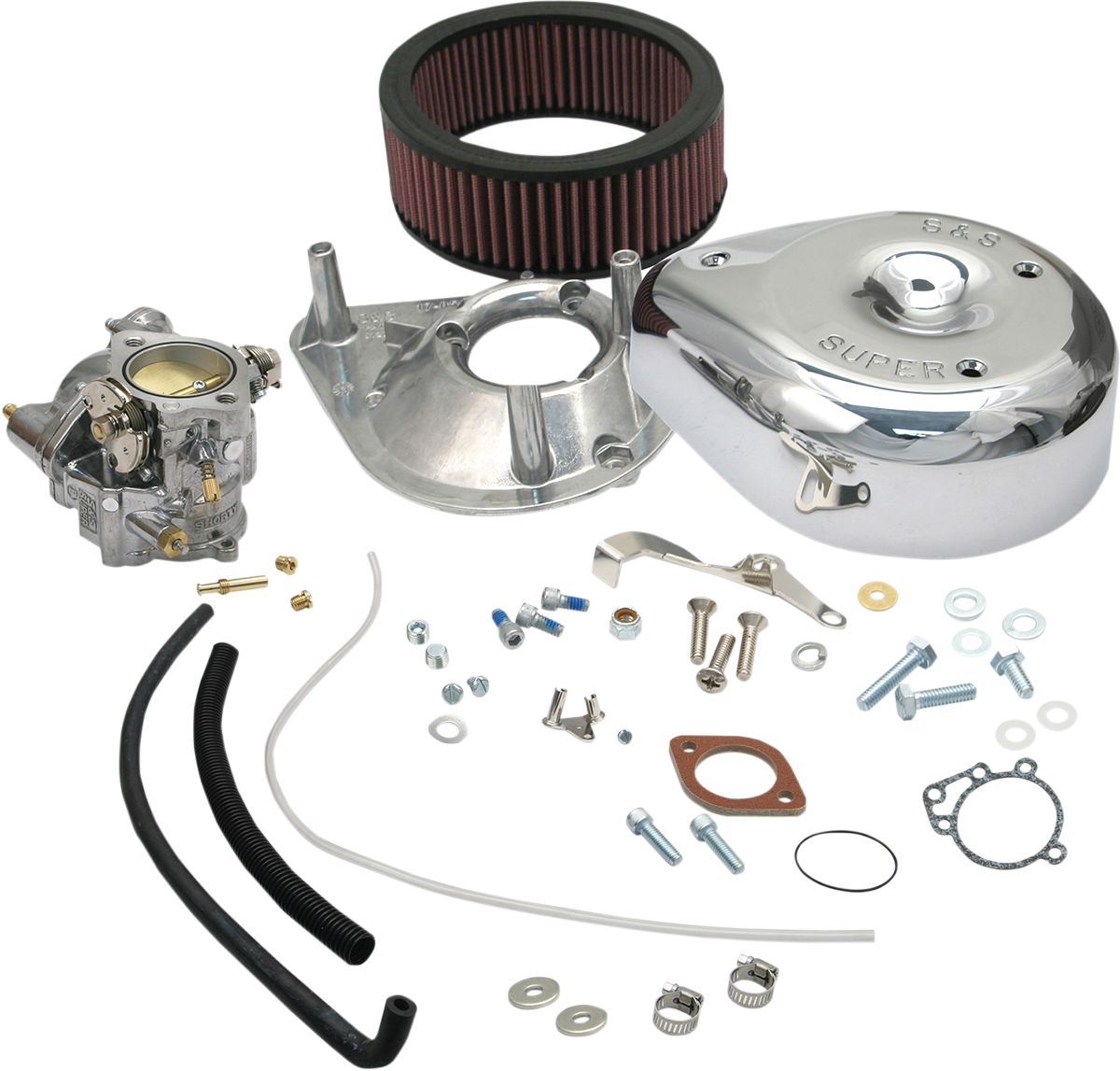 S&S CYCLE S&S Carburetor Kit without Manifold