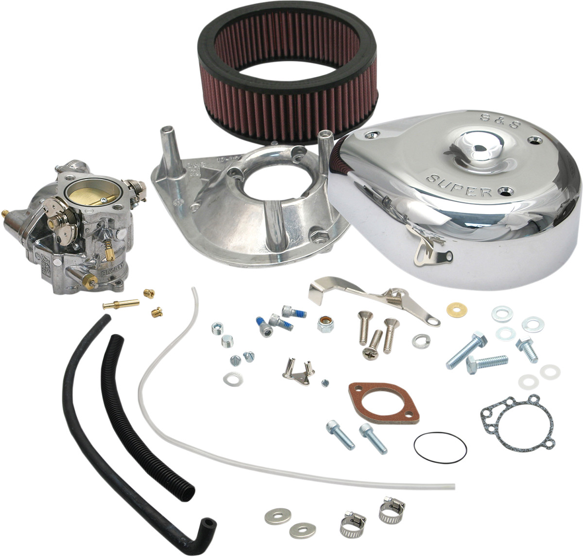 S&S CYCLE S&S Carburetor Kit without Manifold