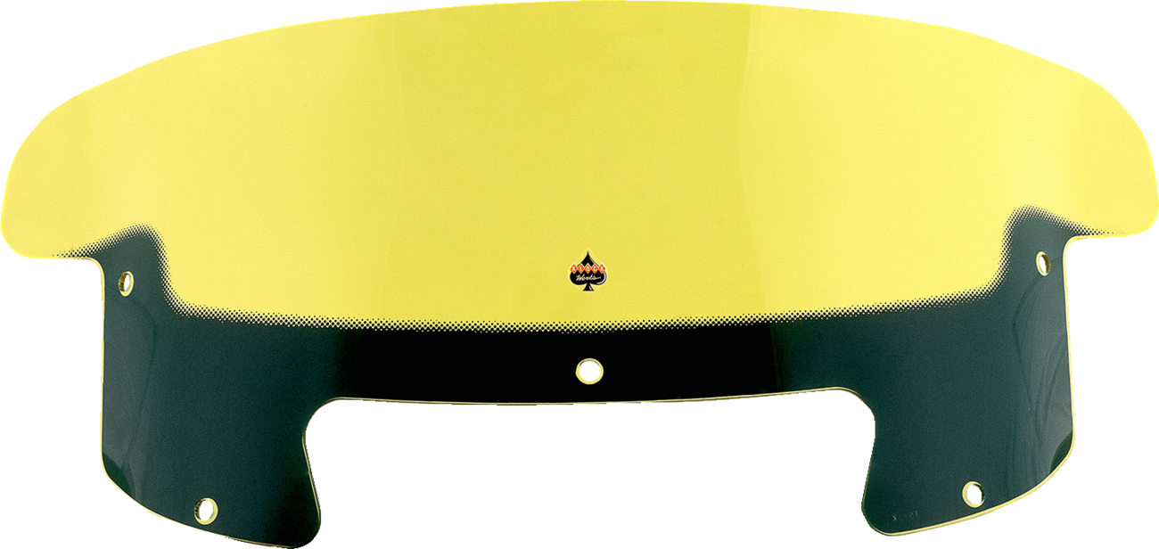 Klock Werks Kolor Flare Windshield For Indian Challenger / Pursuit 2020-2025