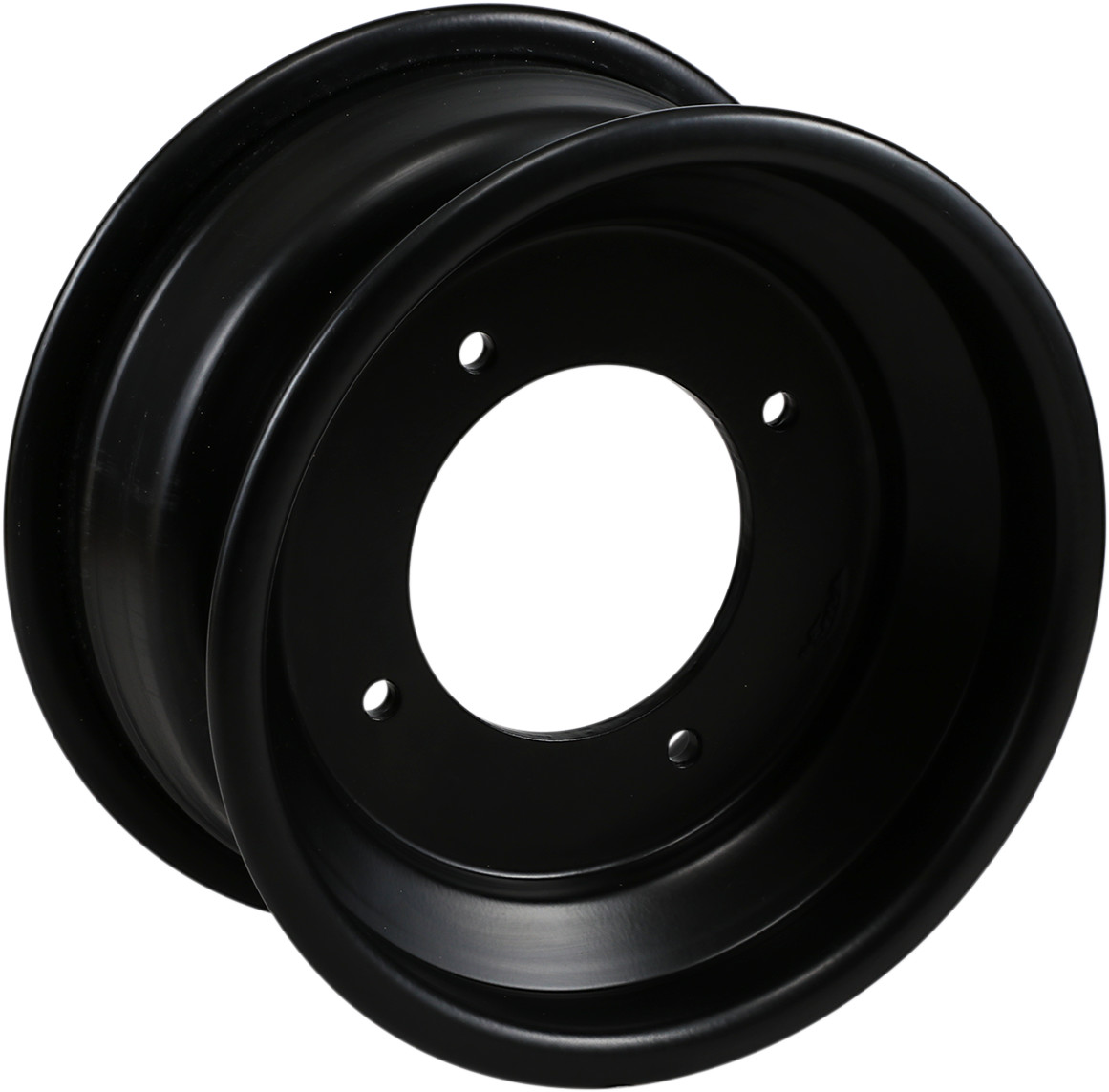 AMS Spun Rolled-Lip Aluminum Wheel