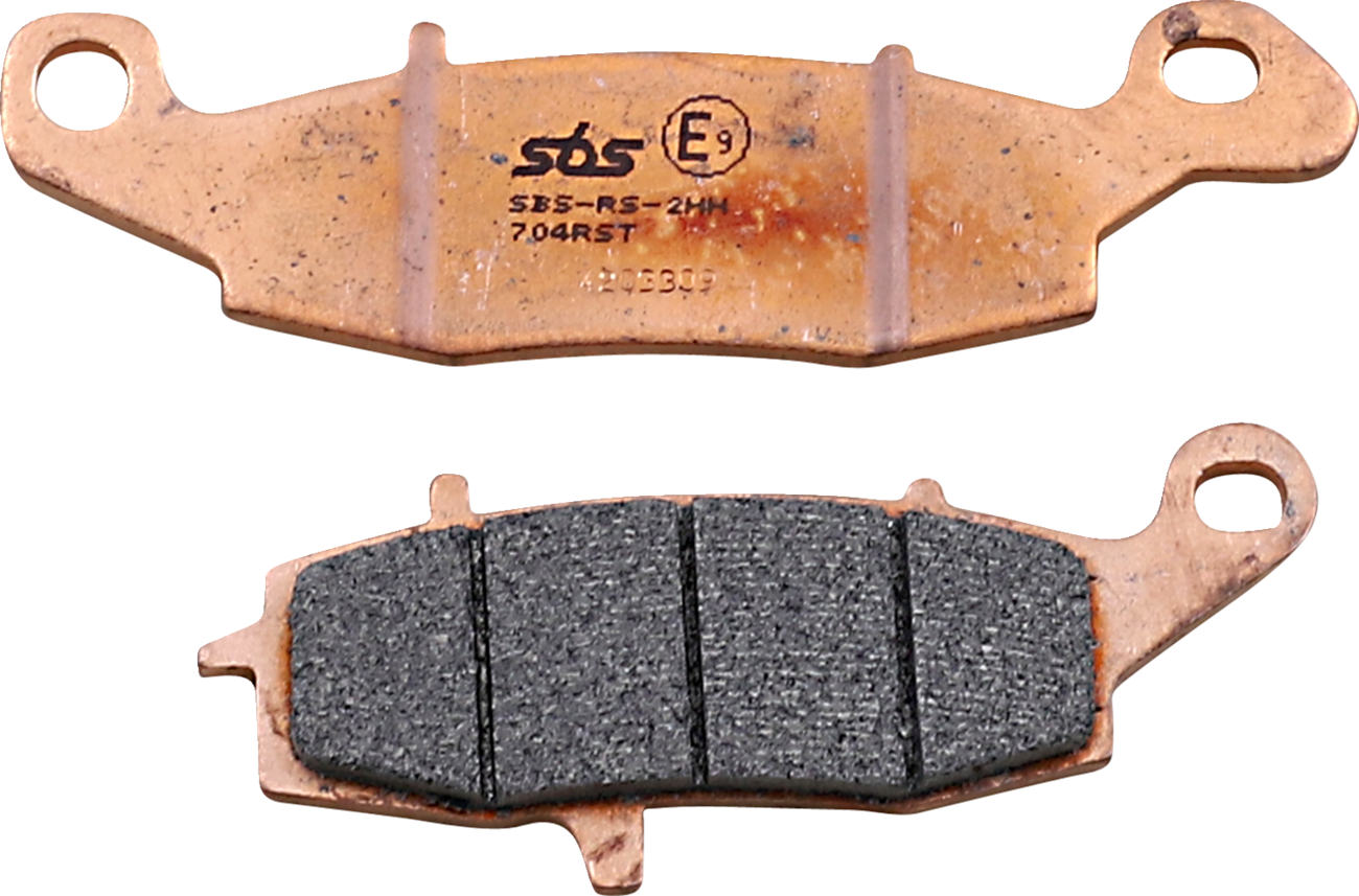 SBS RST Brake Pads