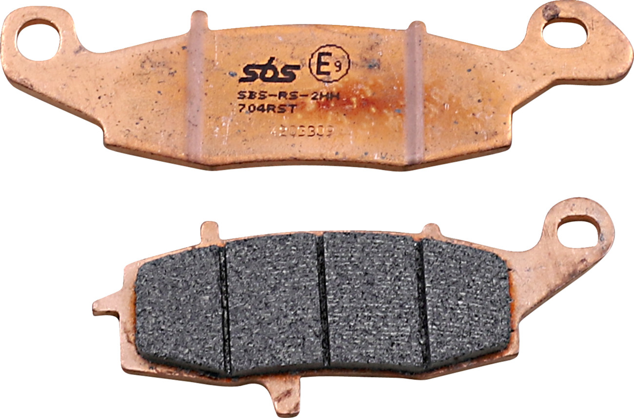 SBS RST Brake Pads