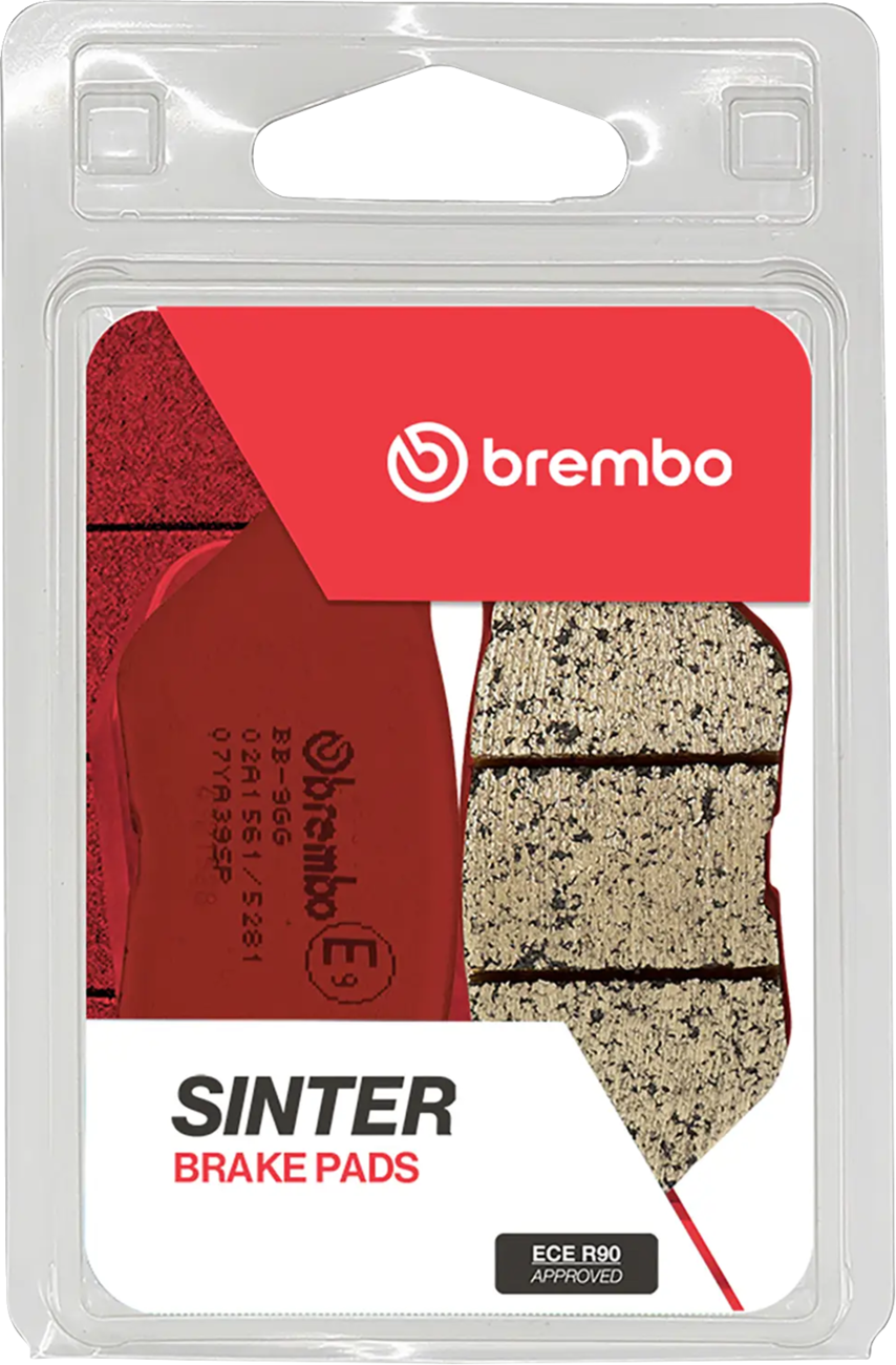 BREMBO Sintered Brake Pads