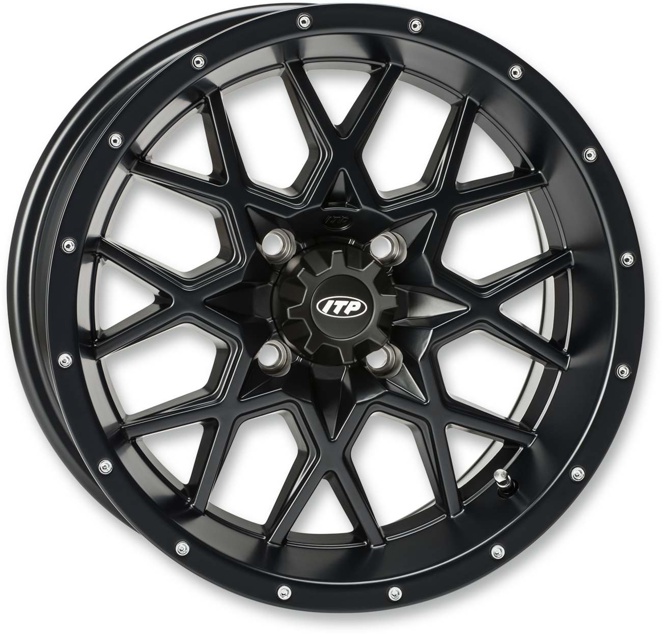 ITP Hurricane Wheel