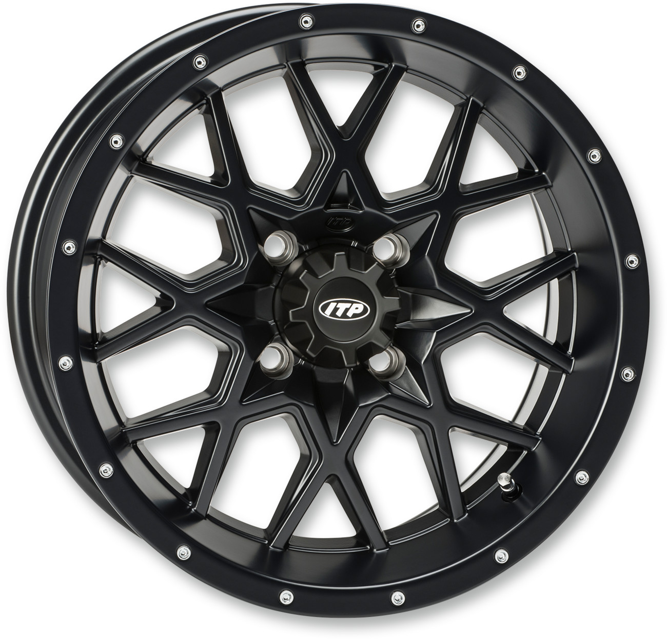 ITP Hurricane Wheels 4/110