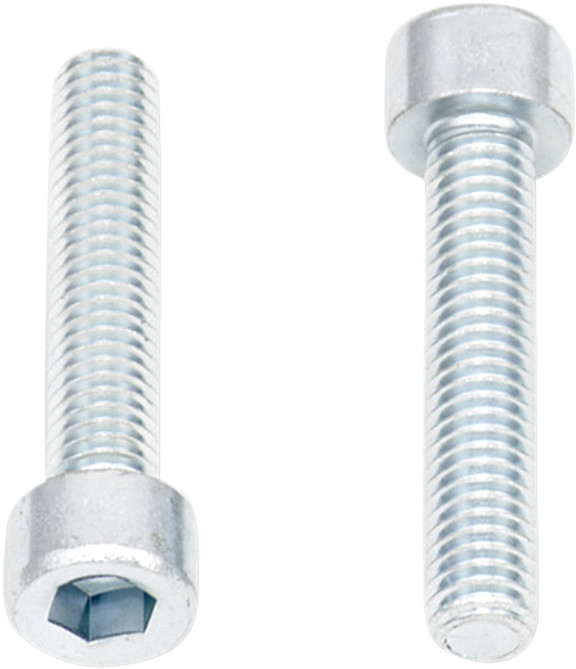 Bolt Hardware M6 Euro Torx Flange Bolt Assortment 100 Piece Kit