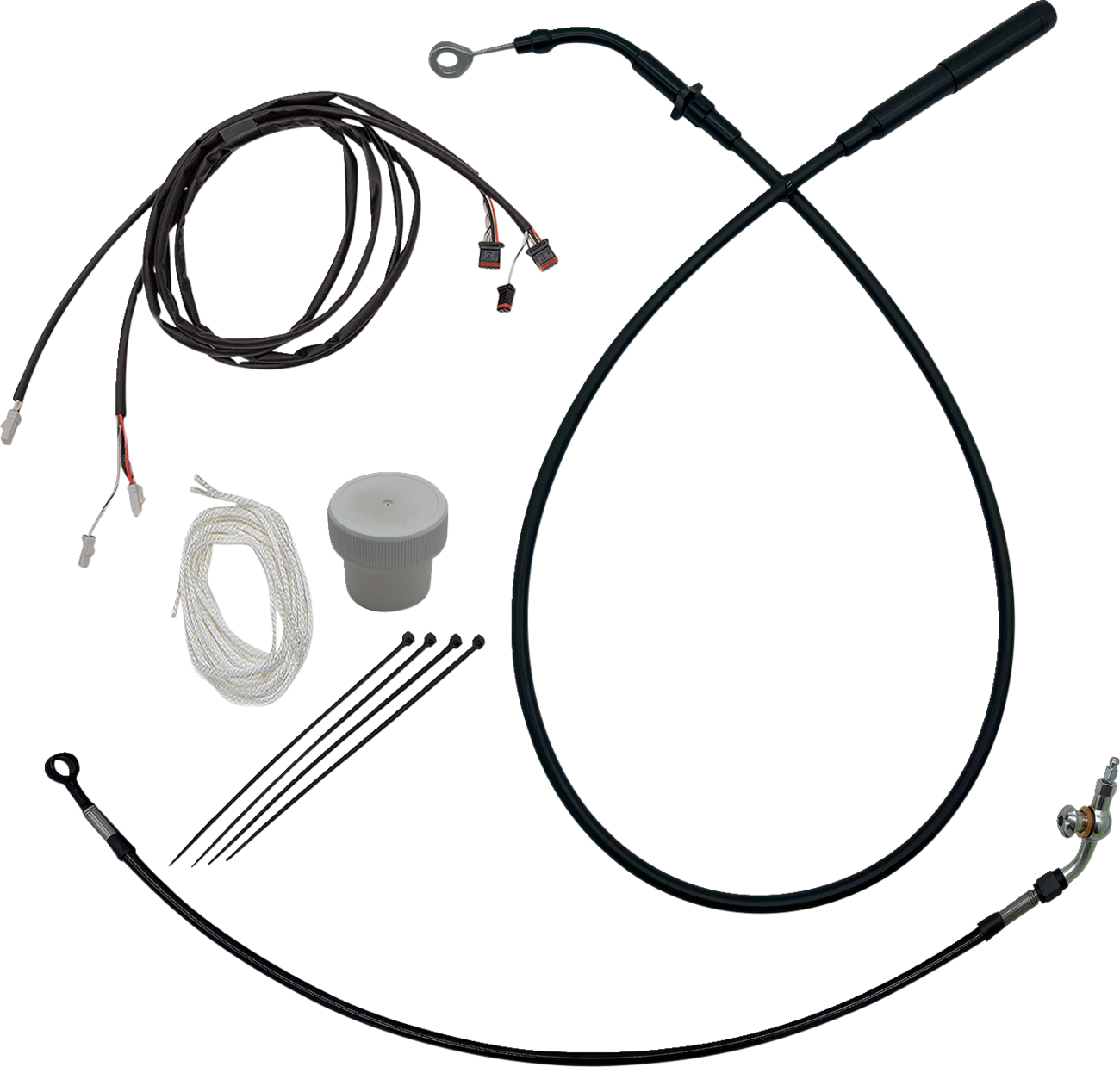 FAT BAGGERS INC. EZ Install Kit