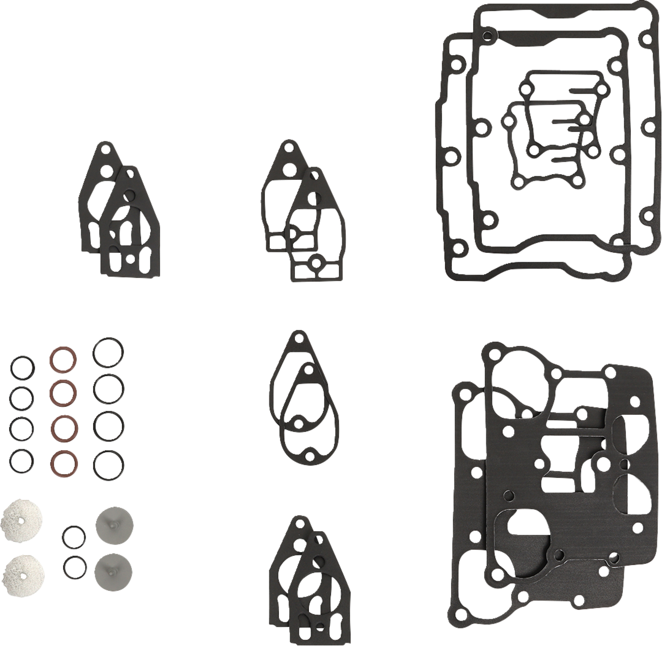 Rocker Box Rebuild Gasket Kit