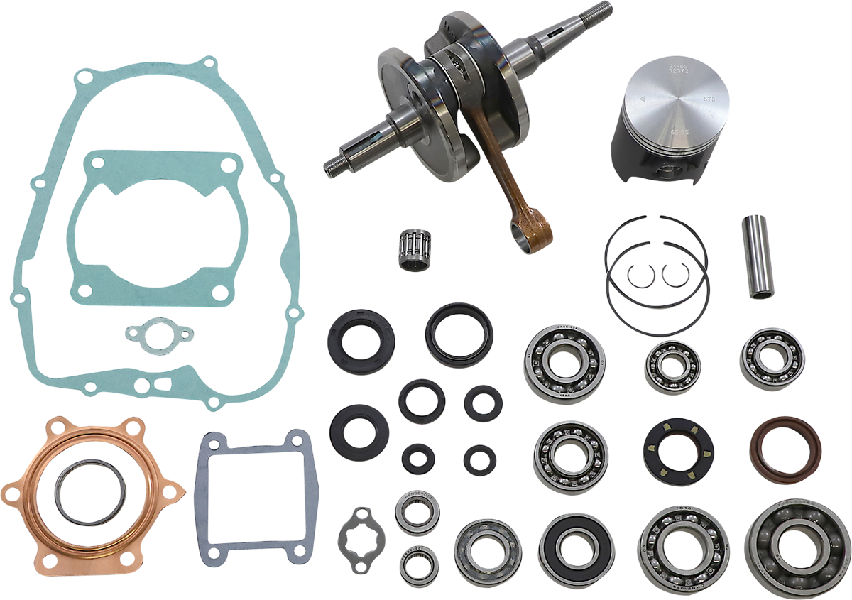 VERTEX Complete Engine Rebuild Kit for 2-Stroke