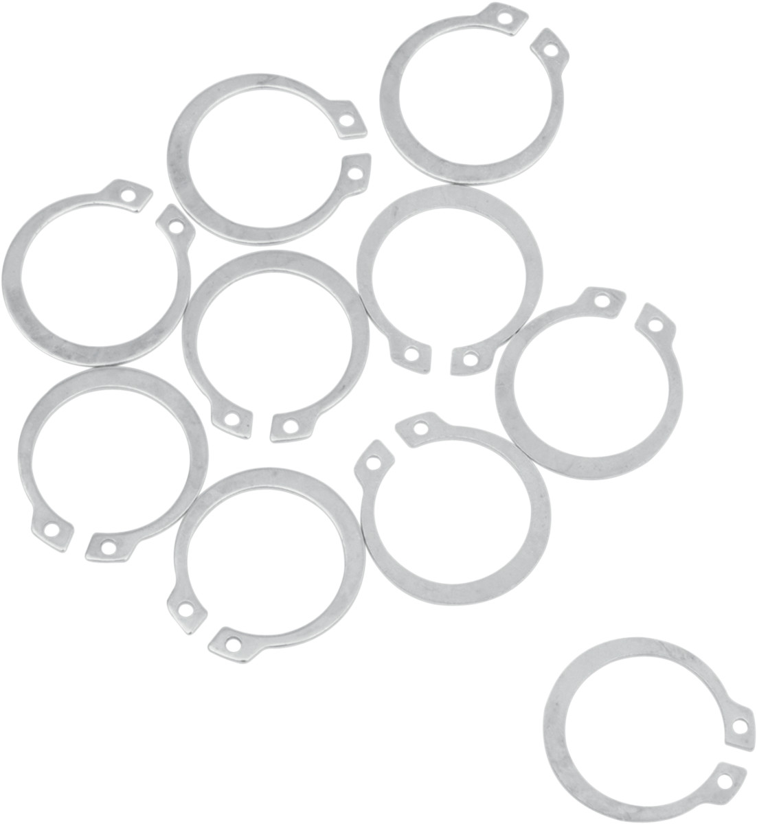 Moose Racing Countershaft Washer/Snap Ring Kit
