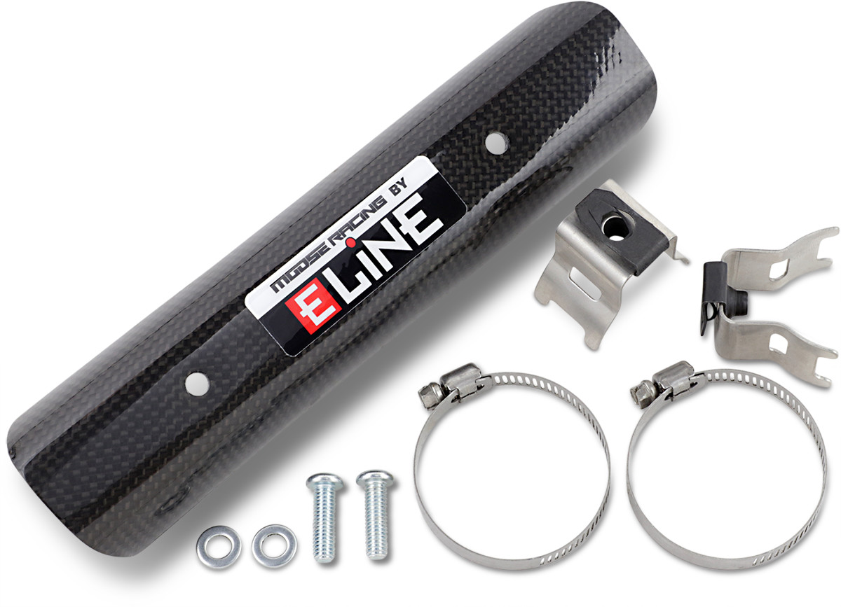 Moose Racing Gen 2 Universal Heat Shield