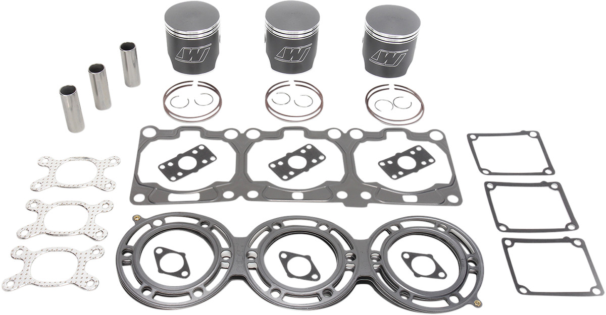 Piston Kit with Gaskets