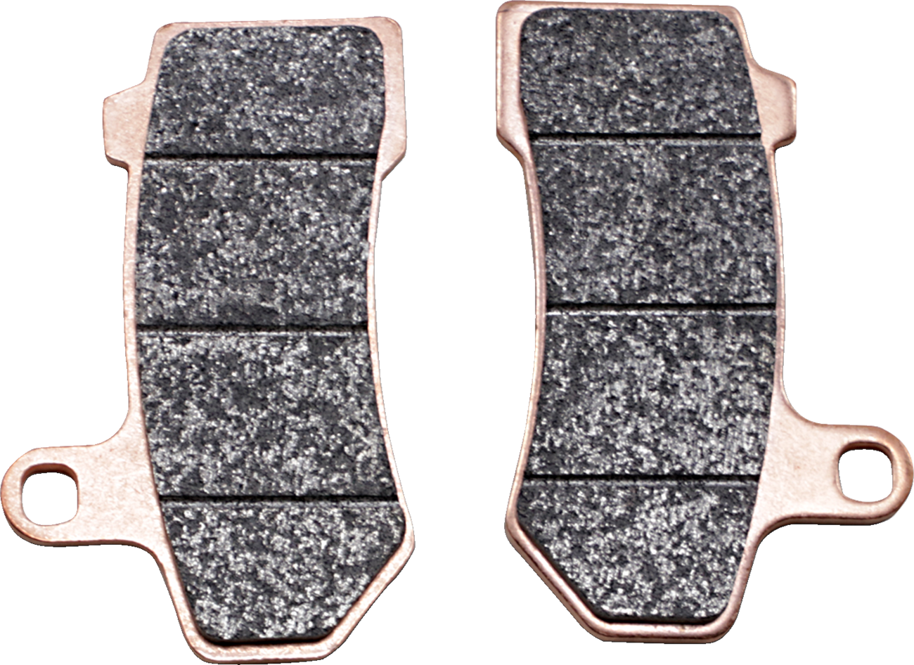 SBS Sintered Metal Harley/Buell Brake Pads