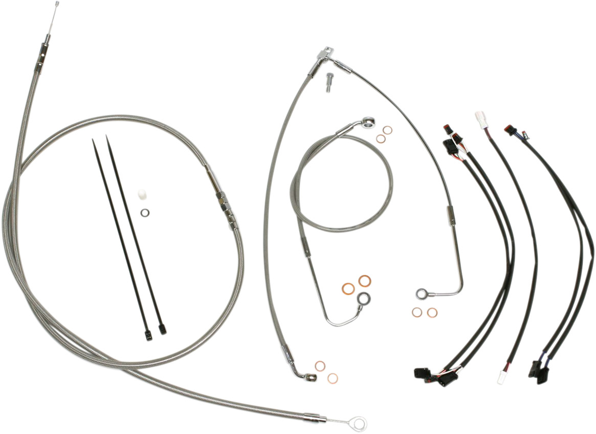 XR Handlebar Installation Kit