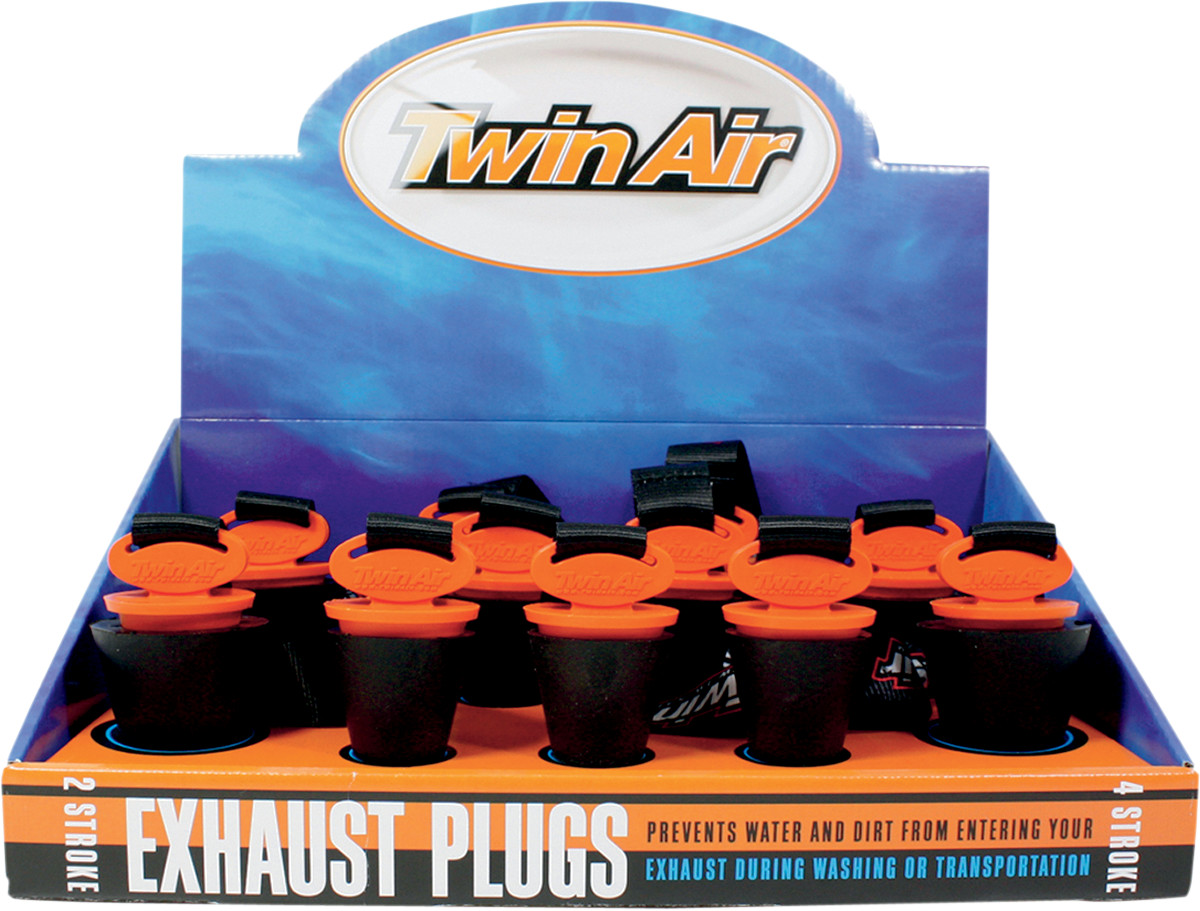 Exhaust Plug Display