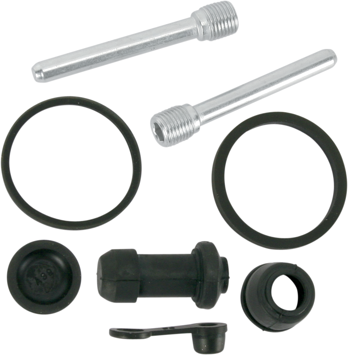 Moose offroad Caliper Rebuild Kit - Front - Kawasaki/Suzuki Suzuki/Kawasaki