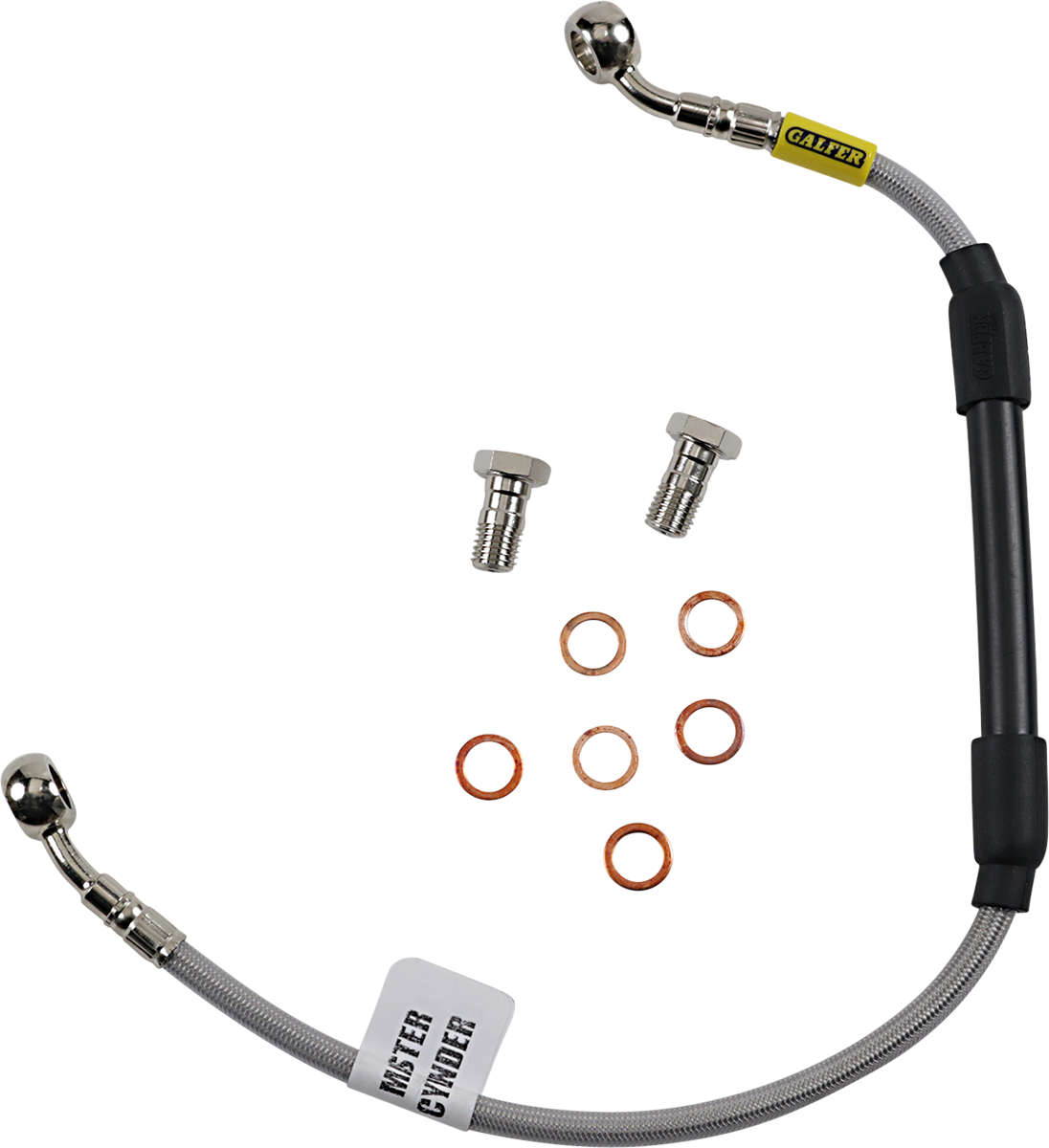 GBRAKES Brake Line Kit
