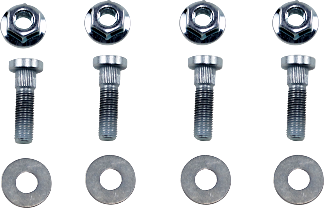 Wheel Stud/Nut Kit