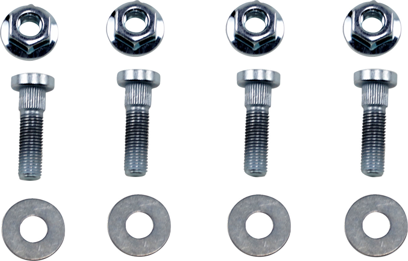 Wheel Stud/Nut Kit