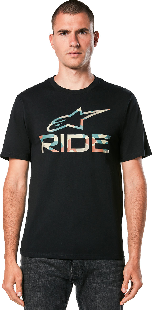 ALPINESTARS Ride 4.0 Camo CSF T-Shirt