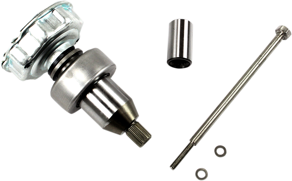 Gen III Starter Motor