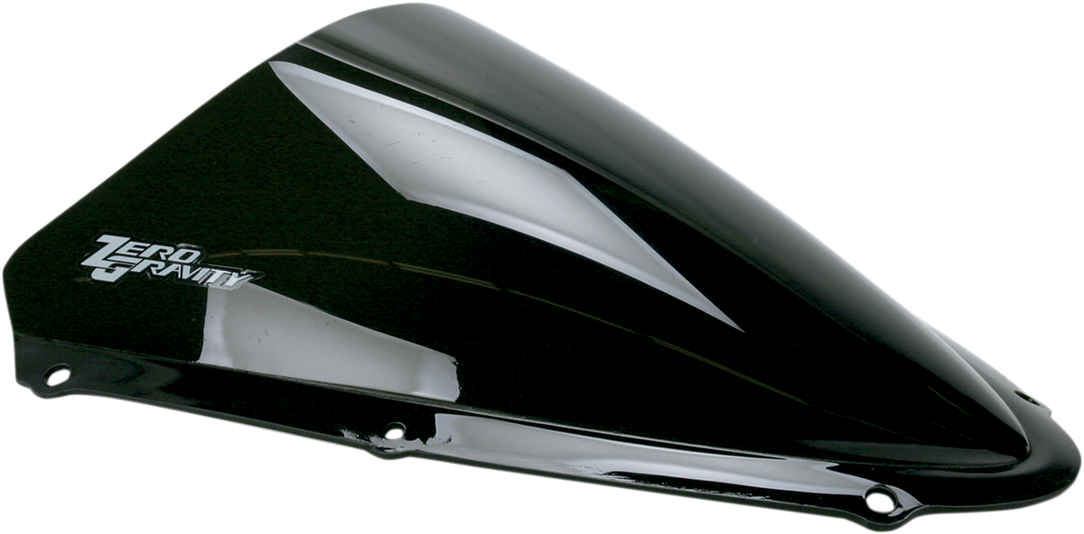 Zero gravity SR Windscreen - Dark Smoke - GSXR 600/750 2008-2009 Suzuki GSX-R600 / 2008-2009 Suzuki GSX-R750