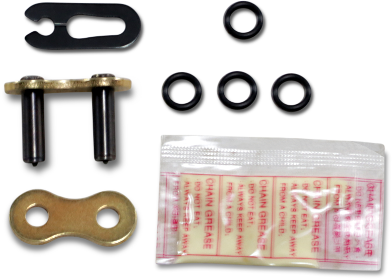 DID 520 VX3 Professional O-Ring Connecting Link