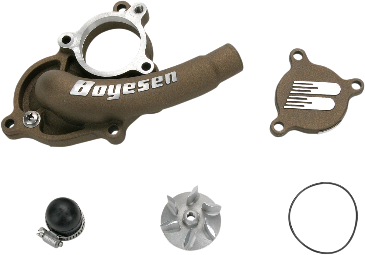 Boyesen Spectra Supercooler Kit Suzuki RMZ 250 2007-2012