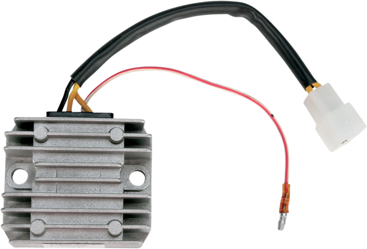 Rectifier and Regulator