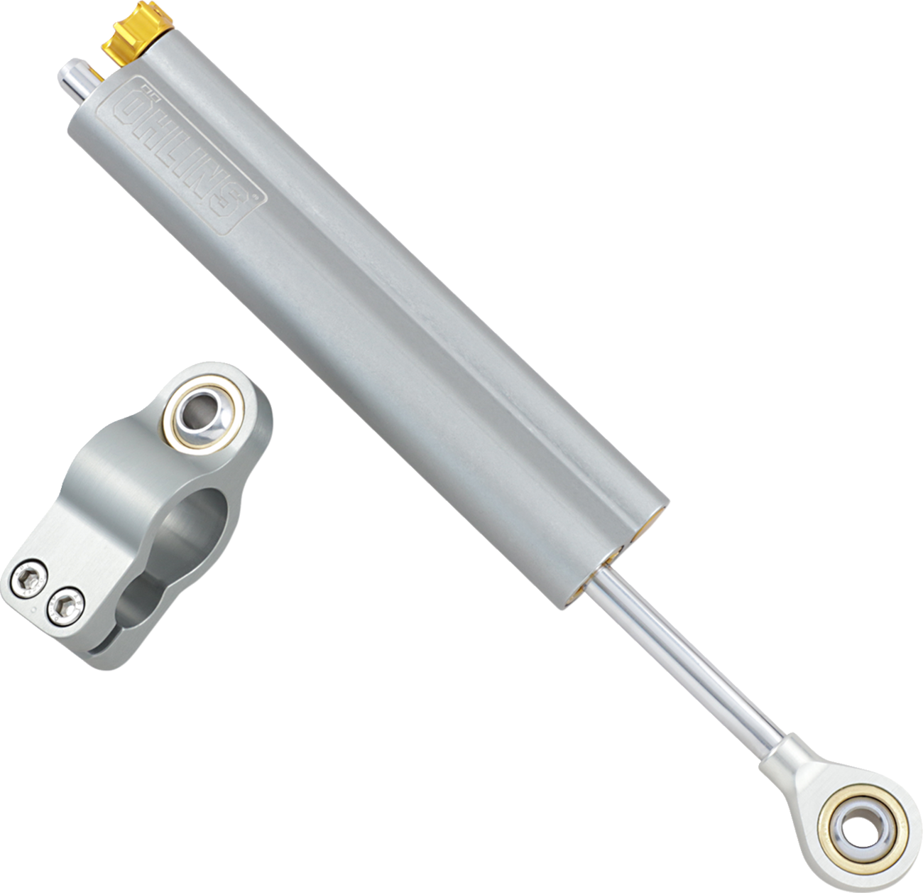 Steering Damper — Damper Kit