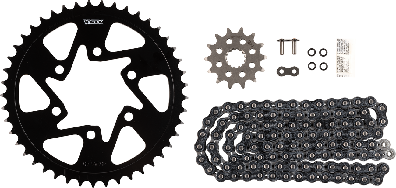 HFRS 520 Steel Chain Kit