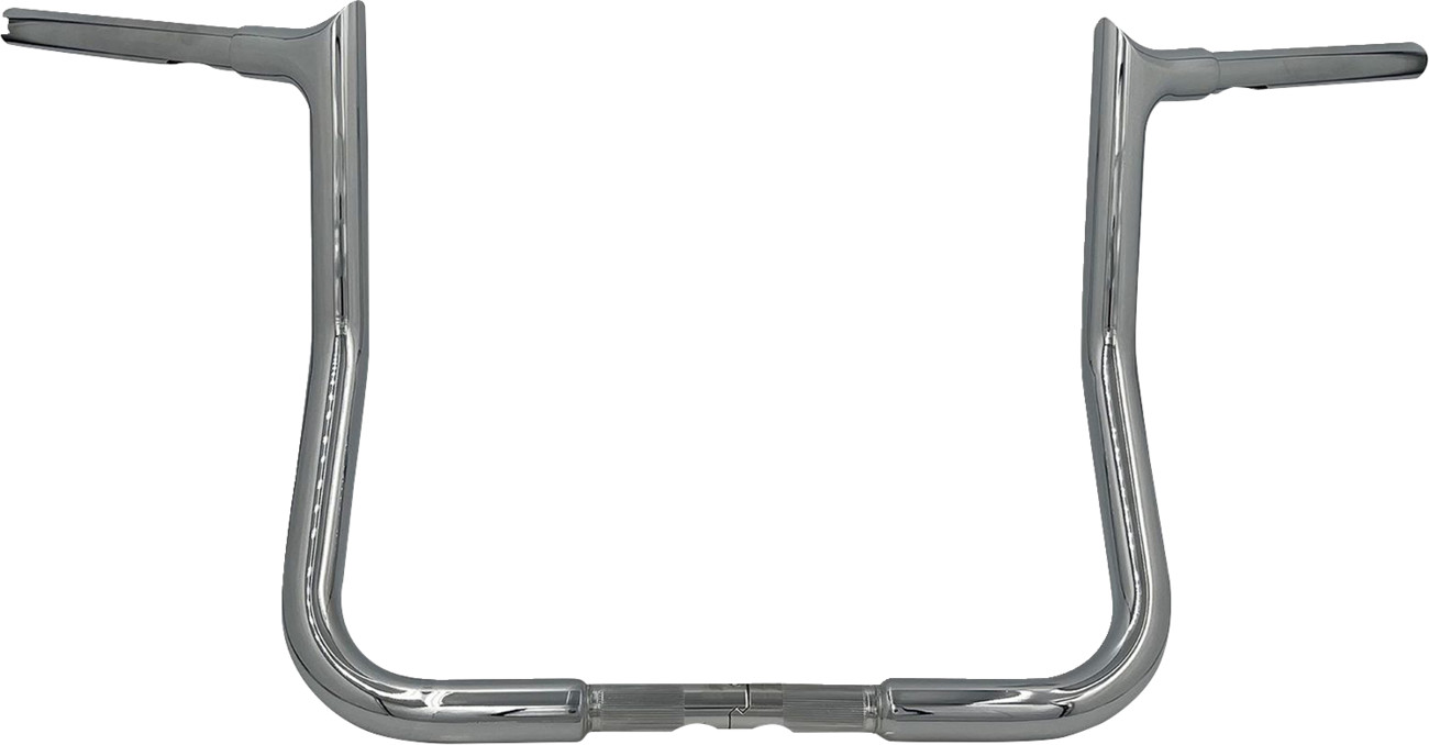 1-1/4" EZ Install Pointed Top Handlebar