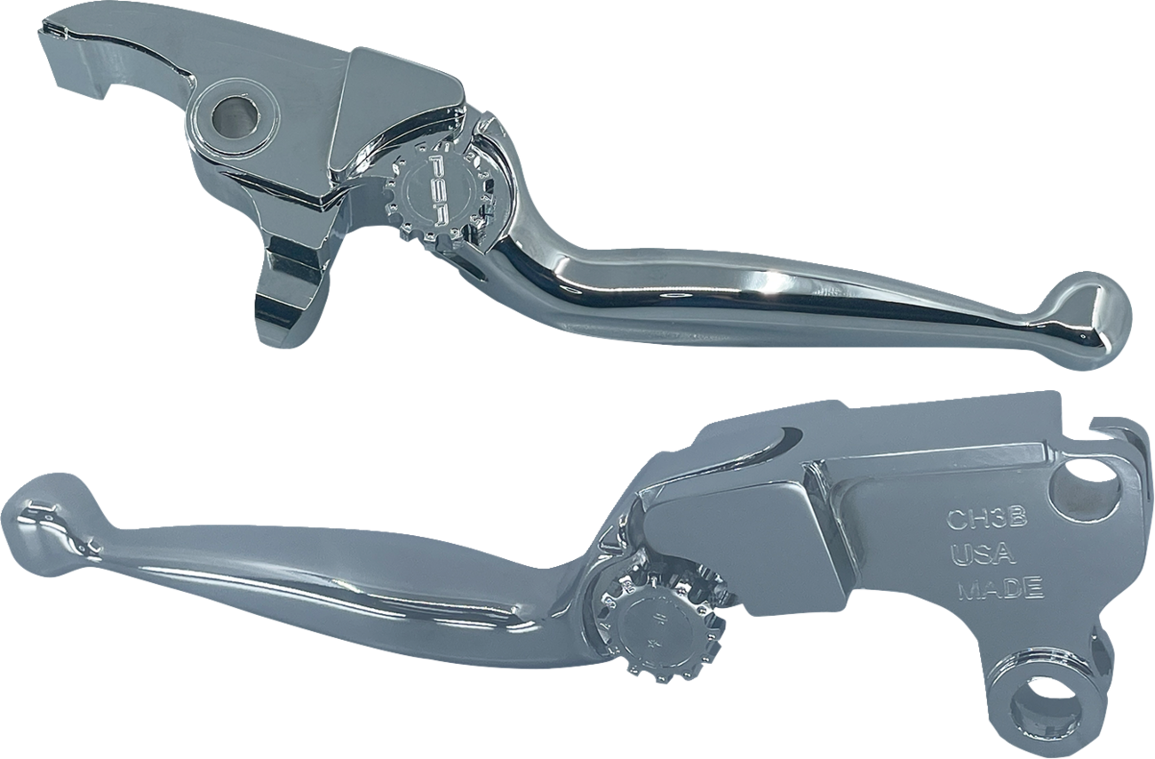 PSR Journey Adjustable Lever Set for Harley Models