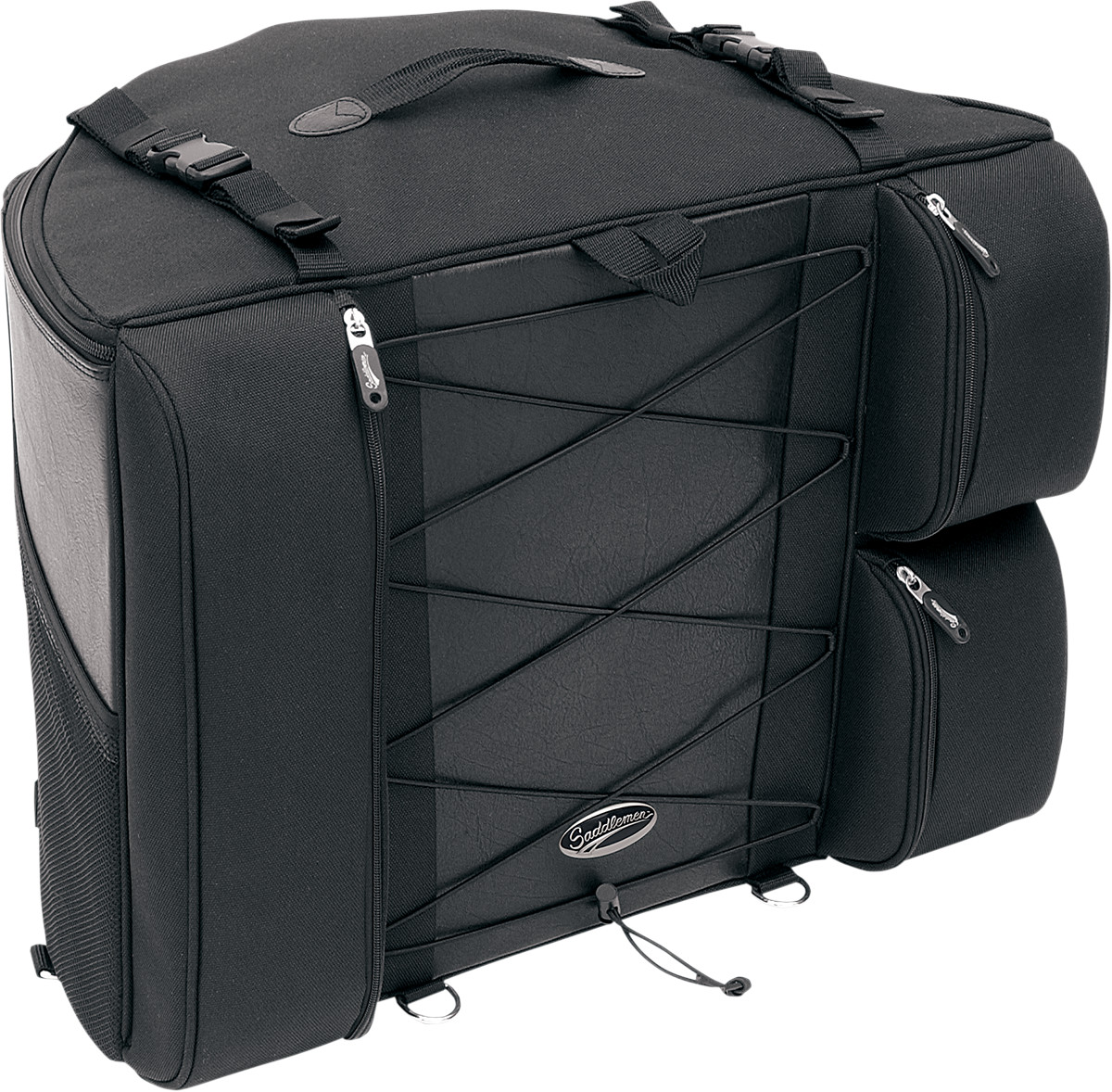 SADDLEMEN BR4100 Dresser Backseat Bag
