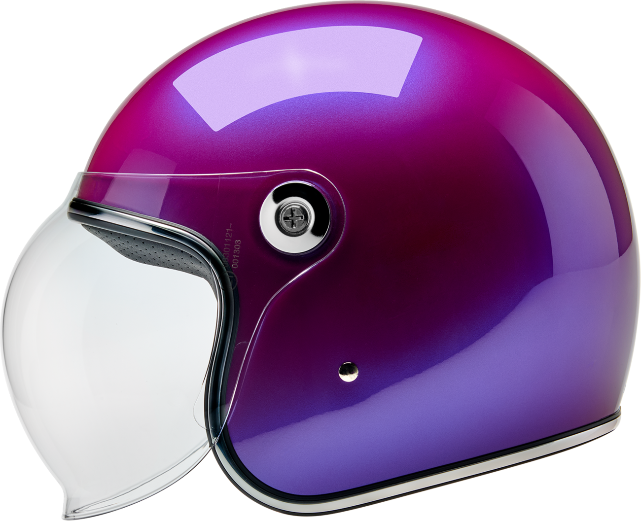 BILTWELL Tahoe™ Solid Helmet