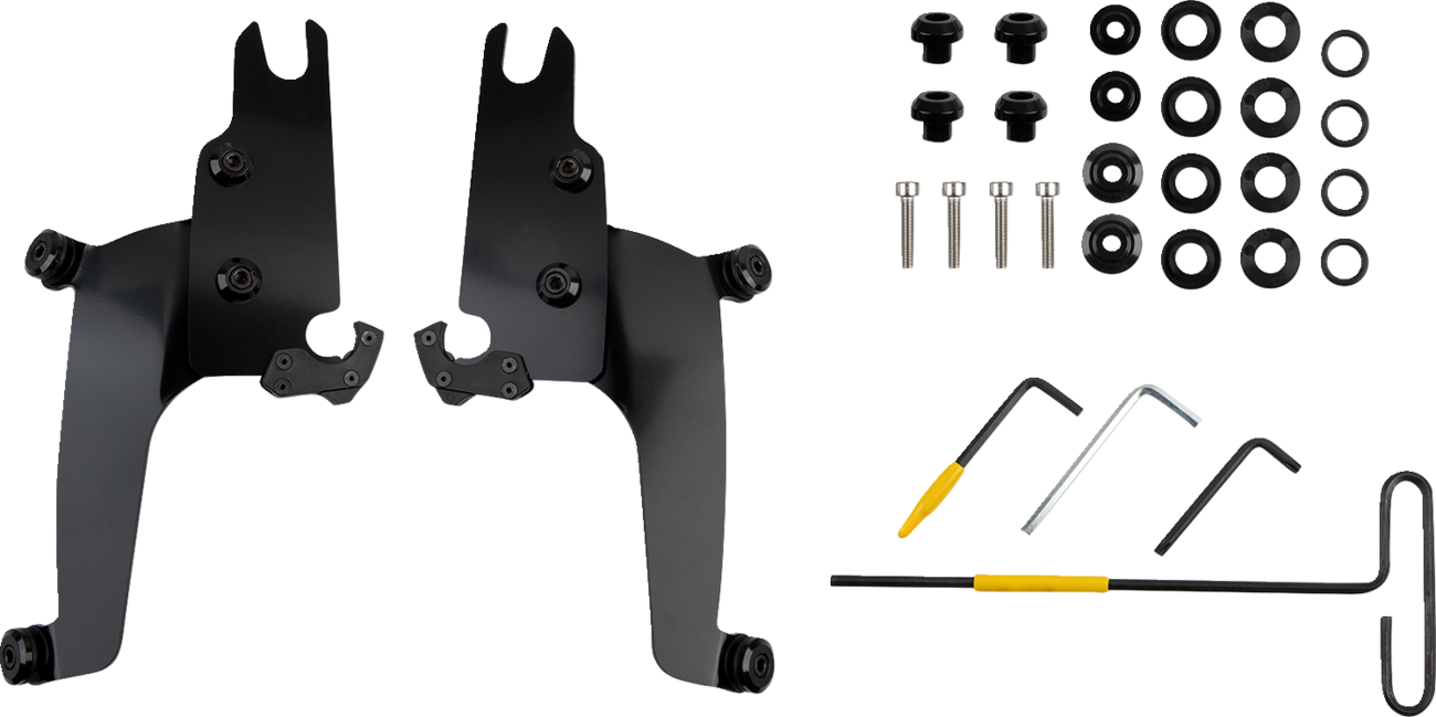 MEMPHIS SHADES Sportshield Trigger-Lock Mounting Kit