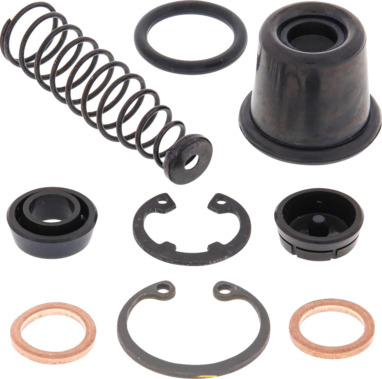 All Balls Racing Rear Brake Master Cylinder Rebuild Kit BMW / Honda / Yamaha / Kawasaki