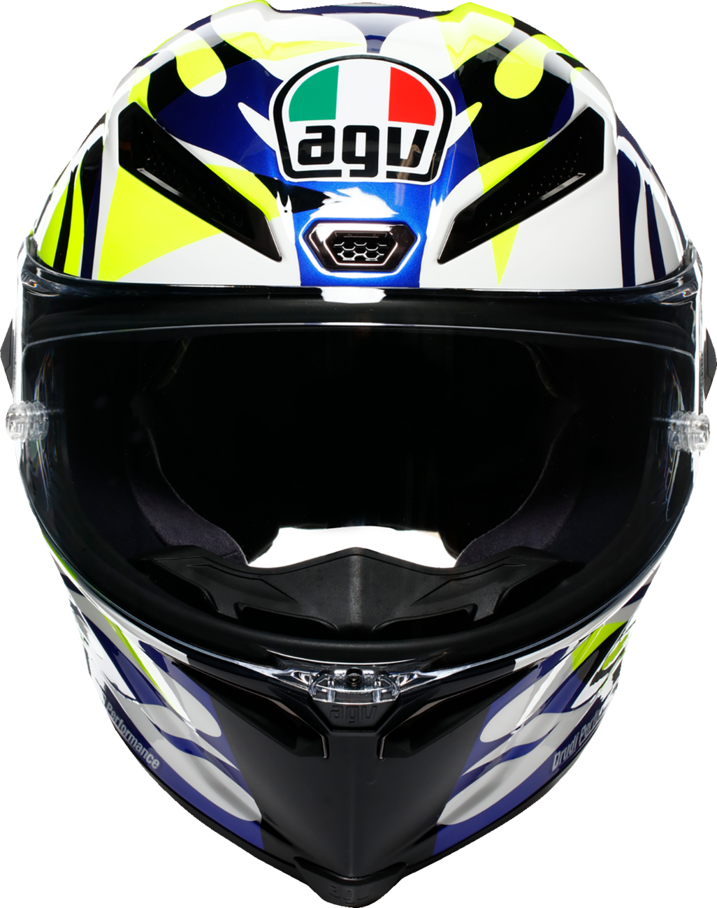 AGV Pista GP RR LE Soleluna 2023 Helmet
