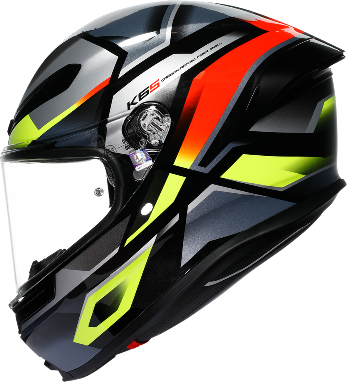 AGV K6 S Erazer Helmet