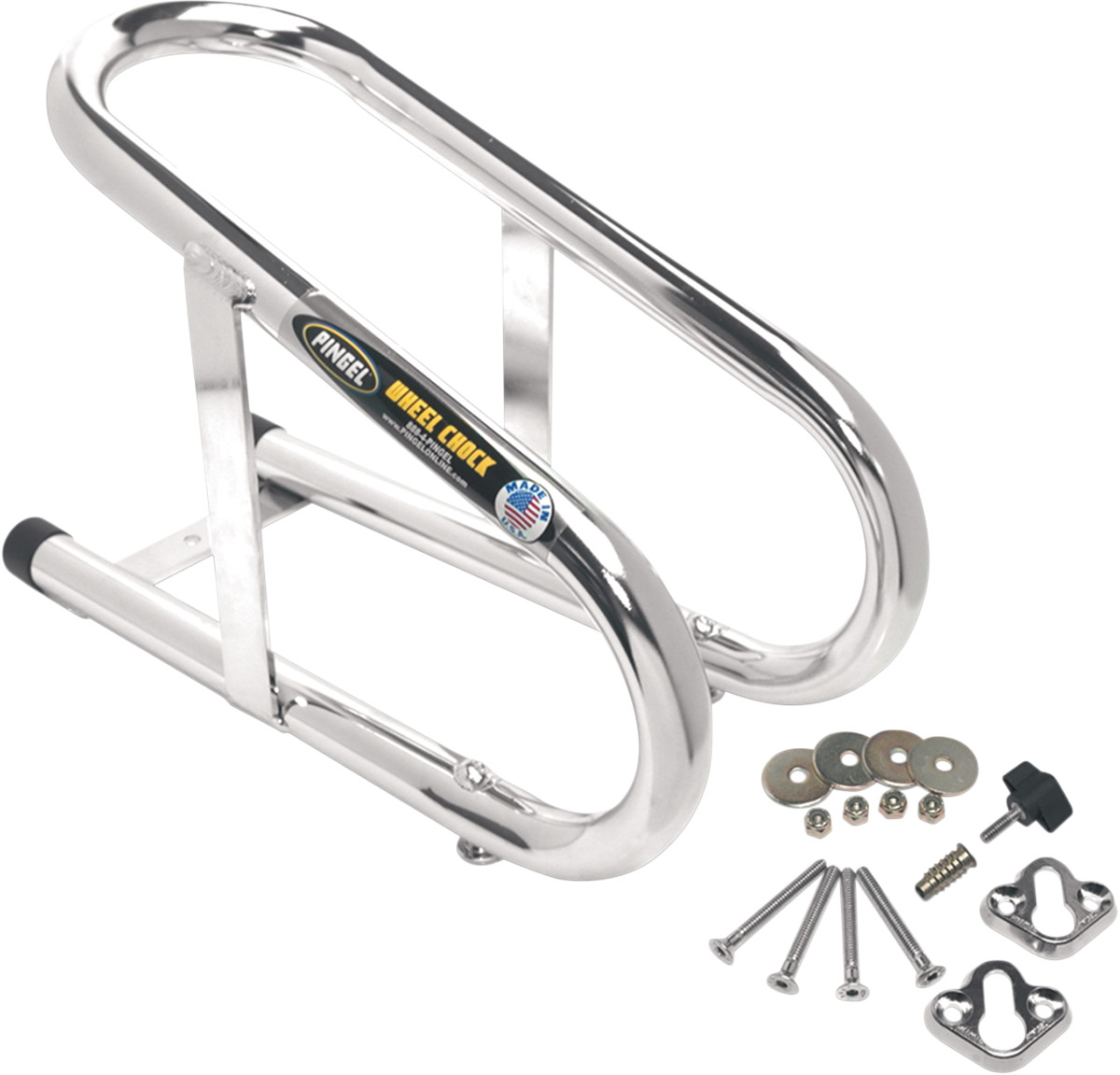 PINGEL Removable Wheel Chock